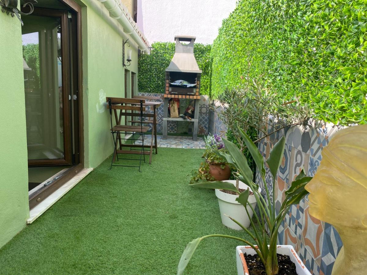 Y.Baixa - Boutique Apartments Setubal Bagian luar foto
