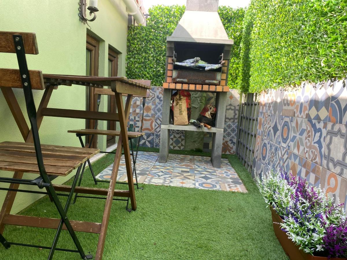 Y.Baixa - Boutique Apartments Setubal Bagian luar foto