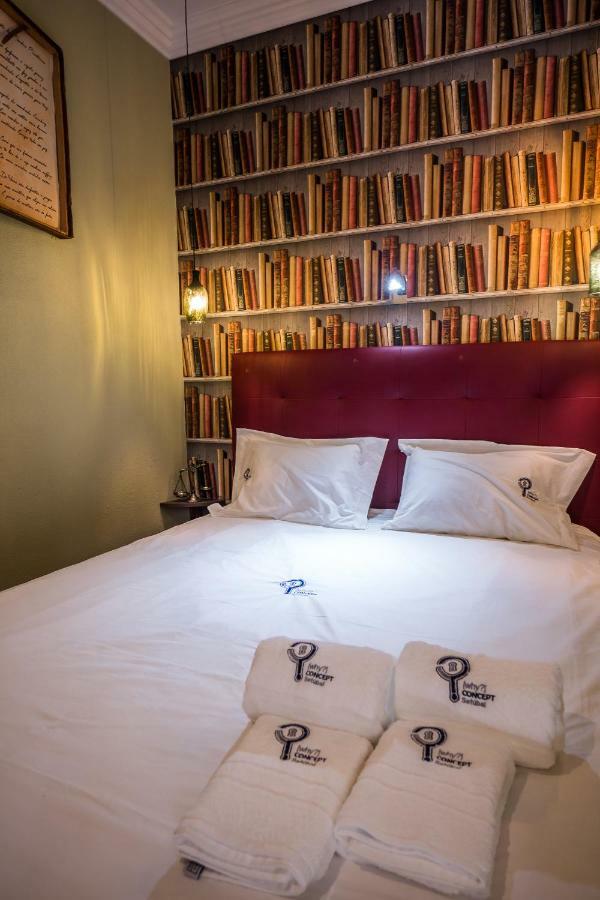 Y.Baixa - Boutique Apartments Setubal Bagian luar foto